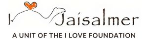 I Love Jaisalmer  | To bring  Jaisalmer, the glory it deserves.